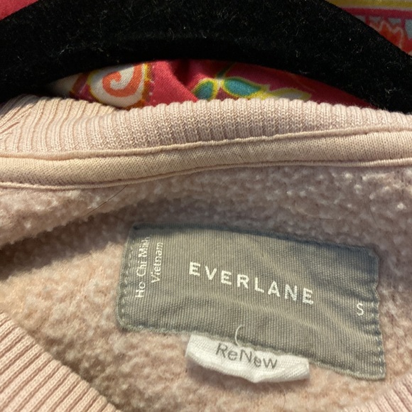 ReNew Fleece Raglan Sweatshirt - Picture 6 of 6